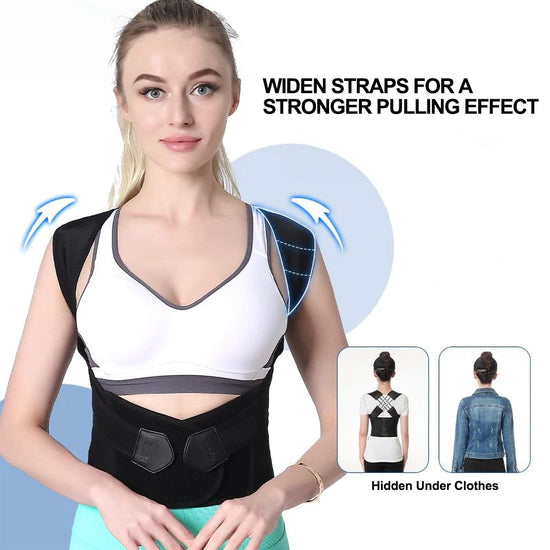 ReformBrace™ - Instant Back Pain Relief